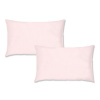 Obliečky na vankúše v súprave 2 ks z bavlneného perkálu 50x75 cm Cotton Percale – Bianca