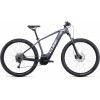 Cube REACTION HYBRID PERFORMANCE 500 metallicgrey n white 2022 Veľkosť rámu: XL
