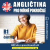 Audiokniha: Angličtina pro mírně pokročilé B1 – část 02