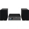 Mikro HiFi systém Technisat DIGITRADIO 760 CD IR čierny/sivý