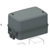 MTA Automotive Cover Module WP Footprint držiak poistky / relé 1 ks; 01.01371