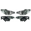 REFLEKTOR LAMPA PEUGEOT 206 98-05 ORIGINÁL VALEO L+P