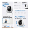 TP-link Tapo C220, Pan/Tilt Home Security kamera