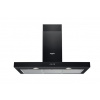 Whirlpool komínový digestor WHBS 95 LM K Čierny energ. tr. D WHBS95LMK