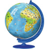Ravensburger 3D puzzleball Globus anglický 180 ks