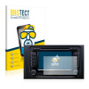 2x BROTECT Entspiegelungs-Folie pro Volkswagen Touareg 2009 RNS 510 6.5 (2x Matná - Antireflexní ochranná fólie BROTECT pro Volkswagen Touareg 2009 RNS 510 6.5)