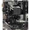 ASRock B450M-HDV R4.0 Základná doska Socket AMD AM4 Tvarový faktor Micro-ATX Čipová sada základnej dosky AMD® B450; 90-MXB9N0-A0UAYZ