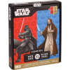 RIDLEY'S GAMES Puzzle Duel Star Wars: Darth Vader vs Obi-Wan Kenobi 2x70 dielikov