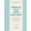 Menus that Made History