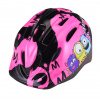Prilba EXTEND BILLY Monster neon pink Veľkosť: S/M