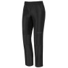 Nohavice MODERN–THERM, zateplené, čierne, XXL