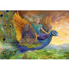 Grafika - Puzzle Josephine Wall: Pávia princezná - 1000 dielov