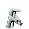 Hansgrohe 31920000 Focus E2 bidetová batéria, s výpusťou - tiahlo, chróm HG 31920000