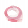 Páska pre štítkovače - DYMO S0898120, 520105 - ružová - kompatibilná