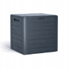 Prosperplast Woodebox antracit 140L