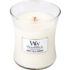 Vonná svíčka váza White Tea & Jasmine 275 g - WoodWick