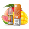 X4 Bar Juice Mango Guava 10 ml 20 mg