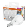 3PAK LED žiarovka E14 P45 5W = 40W 470lm 4000K Neutrálna 300° pätica OSRAM