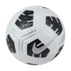 Nike Club Elite Team Football White/Blk/Silv Size 5