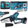 Makita Akumulátorová píla na konáre 150mm 3Ah DUC150SF01 (AKUMULÁTOROVÁ PÍLA SADA REŤAZOVEJ PÍLY BATÉRIA 3,0AH 18V NABÍJAČKA)