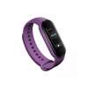 Remienok RhinoTech na Xiaomi Mi Band 5/6 (RTACC038) Farba: Fialová