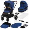 Lionelo Kombinovaný MIKA 2IN1 BLUE NAVY 2023