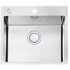 Kuchyňský dřez Alveus Pure 70 UP Satin 1123788