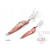 Kyvadlová doska SLOT 20 g #4 Copper DELPHIN