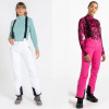 Dámske lyžiarske nohavice Dare2b Diminish Pant DWW509R 46 super pink