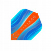 Harrows Silika Lumen No6 - Blue & Orange F4140