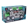 Wiky Vehicles Autobus s efektmi 28 cm