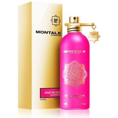 Montale Crazy In Love, Parfumovaná voda 100ml - Tester pre ženy