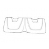 Thule Seat pad double - Black 54594