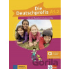 Die Deutschprofis A1.2 – Hybride Ausgabe – Kurs./Übungsbuch + MP3/Clips allango.net + Lizenz (24 Monate) - Klett