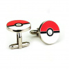 Knoflickarna.CZPokeball cufflinks1171