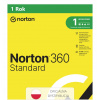 Norton 360 Standard 1 st. / 12 mesiacov ESD