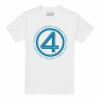 Tričko Marvel Comics Fantastic Four 1158518 X Large