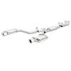 Magnaflow výfuk 15628 Dodge Magnum 5.7L V8; R/T 2005-08 (Magnaflow #15628 Cat-Back Street Series)