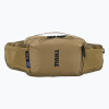 Cyklistická ľadvinka Thule Rail Hip Pack 2 l faded khaki
