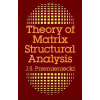 Theory of Matrix Structural Analysis (J.S. Przemieniecki)(Brožovaná)