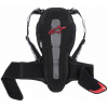 ALPINESTARS Chránič chrbtice Nucleon KR-2 (čierny/červený, veľ. XL) 160