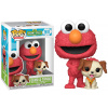 Funko POP! 1611 TV: 123 Sesame Street - Elmo & Tango Poškodený obal