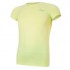 Little Angel Tričko tenké KR REFLEX Outlast® Citrónová Veľ. 158