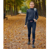 Detské jazdecké jeans legíny, Lucky Lia Jeans - ELT