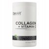 Kolagén + Vitamín C OstroVit čierne ríbezle 400 g