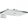 Hansgrohe Rainmaker Select Hlavová sprcha 460, 3 prúdy, sprchové rameno 46 cm, biela/chróm 24007400-HG