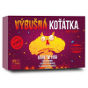 Výbušná koťátka Párty karty