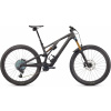 Horské kolo SPECIALIZED S-Works Stumpjumper Evo Satin Brushed Black/Carbon 2022 S1 XS