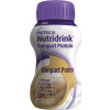 NUTRIDRINK COMPACT PROTEIN s príchuťou mocca (inov.2022) 24x125 ml (3000 ml)