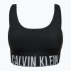 Tréningová podprsenka Calvin Klein LVGWS5K149 Intense Power Medium Mesh black